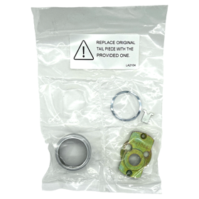 219719_L.png Sargent Rim Cylinder Adapter Kit, 626/US26D Satin Chrome