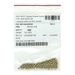 SFIC Bottom Pin # 8 100/Bag