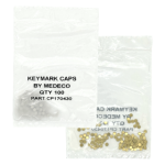 SFIC Pin Caps 100/Bag