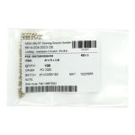 SFIC Master Pin # 4 100/Bag