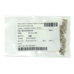 SFIC Master Pin # 3 100/Bag