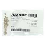 SFIC Master Pin # 1 100/Bag