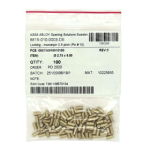 SFIC Master Pin # 10 100/Bag