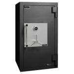 220096_L.png Amvault TL-30 Burglary Safe, 2 Hour Fire, Textured Black Finish, ESL10 (UL Type 1) Electronic Lock, 2311lbs
