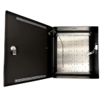 2-4 Doors, E2 Enclosure with Mercury-Compatible Backplate