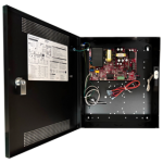 E1 Enclosure with 20 Amp High Inrush, 250W Power Supply, Single Voltage