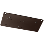 221001_L.png Parallel Drop Plate for DCN500, 690/DKBZ Painted Dark Bronze