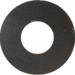 Scar Plate for Deadbolt, 1-1/2in Hole, Outside Diameter 3.5in, 612/US10 Bronze