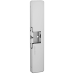 221093_L.png Slim Line Electric Strike 12/24VDC, FS/FSE, Rim Exits Max 1/2in Throw, 9in x 1-3/4in x 9/16in, Wood or Metal Frame, Latchbolt Monitor, 630/US32D Stainless Steel