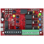 4 Output Lock Distribution Module, Class 2 Power Limited, Required by Code for Oregon and Washington