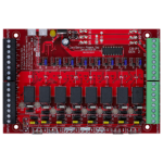 8 Output Lock Distribution Module, Class 2 Power Limited, Required by Code for Oregon and Washington