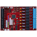 8 Output Managed Lock Distribution Module, Fused