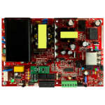 150W Power Supply Board 12A/12V 6A/24V