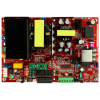 250W Power Supply Board, 12A/12V or 6A/24V