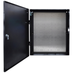 Up to 8-Doors, E4 Enclosure with Mercury-Compatible Backplate