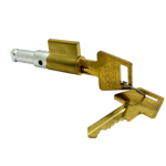 Cylinder Only (No Housing Adaptor) for 2000 Series Padlock