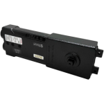 Overhead Door Closer Medium Spring, 105 Degree w/ No Hold Open and Three Adjustment Valves