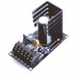 Linear Power Supply, 1 A, Adjustable Output Voltage, 6-24VDC