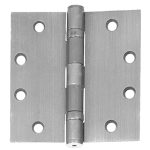 Ball Bearing Hinge 4.5 x 4.5, 626/US26D Satin Chrome