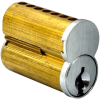 Best 7-Pin Uncombinated Core (SFIC), WA Keyway, 626/US26D Satin Chrome