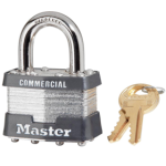 Padlock Boxed 15/16in Shackle
