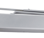 Grade 1, Medium Duty Closer Slim Cover, Adjustable 1-6, HW/ Hold Open Parallel Arm, 689/SP28 Powder Coated Aluminum