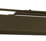 Grade 1, Medium Duty Closer Slim Cover, Adjustable 1-6, HW/ Hold Open Parallel Arm, 695/SP313 Painted Dark Bronze