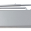 Grade 1, Heavy Duty Closer Full Cover, Adjustable 1-6, Regular Parallel Arm, 689/SP28 Powder Coated Aluminum