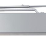 Grade 1, Heavy Duty Closer Full Cover, Adjustable 1-6, Dead Stop Hold Open Parallel Arm, 689/SP28 Powder Coated Aluminum