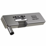 Electric Strike for Tubular Vertical Rod Devices, Right Hand, Single Door Application, 630/US32D Stainless Steel