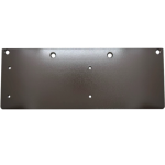 Drop Plate Parallel Arm, 695/SP313 Painted Dark Bronze
