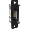 Electric Strike 12VDC Fail Secure (FSE), (Field Reversible to FS), Radius Corner( RC), 1-1/4in x 4-7/8in Faceplate, 695/SP313 Anodized Dark Bronze