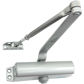 222839_L.png Surface Mount Door Closer, Parallel Arm, Size 4, AL/SP28 Anodized Satin Aluminum