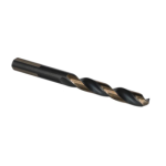 1/2in HSS Contractor Drill 3-Flat Shank M1 High Speed Steel