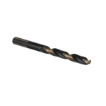 3/8in HSS Contractor Drill 3-Flat Shank M1 High Speed Steel