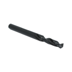 5/8in Reduced Shank HSS Drill Bit, 1/2in Shank