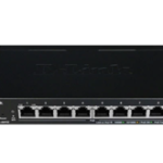 8-Port Gigabit PoE Smart Managed Switch