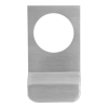 Door Pull, 2-1/8in Hole, 630/US32D Stainless Steel