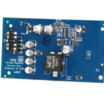 Voltage Regulator Converts a 24VDC Input into a Regulated 5VDC or 12VDC Selectable Output at 6A Supply Current