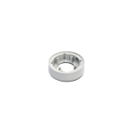 Junction Box for Outdoor Dome Cams- White