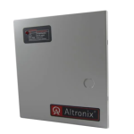 223733_L.png Single Door 1 Amp Power Supply, for use with MEL3000-1 and FLMEL3000-1 Retraction Kit