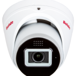 H.265 4MP 2.8mm Fixed Lens IP67 Extreme Low Light Camera, Full Color Mode, Two-Way Audio ( Built-in Speaker and Mic ), Micro SD Slot Up to 256GB, PoE, 12VDC, , iPac AI Enabled with Facial Recognition System, NDAA Compliant