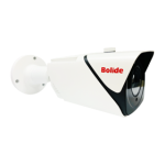 H.265 5MP License Plate Camera 5.0-50mm Motorized Lens Varifocal IP67 IR Bullet Camera, PoE, 12VDC, SD Card Slot, Audio in/Out, Alarm in/Out, IR Up to 240ft, iPac AI Enabled with License Plate Recognition Facial Recognition System, NDAA Compliant