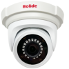 H.265 5MP 2.8mm Fixed Lens IP67 IR Eyeball Camera, PoE, 12VDC, IR Up to 90ft, NDAA Compliant, iPac AI Enabled