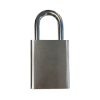 Standard Padlock, 1-3/4in, Wide Body, 2in Shackle, Less Cylinder, with Kit-Lug