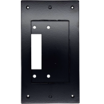 Mullion Mount Bracket, Works with JF-DV, JO-DV, and JP-DV