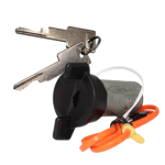 GM Vats Ignition Cylinder Black