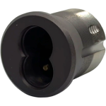 Best SFIC 6/7 Pin Mortise Housing with Standard/Yale Cam, 613/US10B Oil Rubbed Bronze