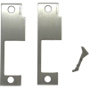 Faceplate 4-7/8in x 1-1/4in for Yale 8800, Accurate, Falcon, KABA Ilco/Unican, 8500 Series, 630/US32D Stainless Steel