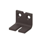 1460 Series Cush Shoe Support Bracket, 695/DKBRZ Dark Bronze Powder Coat